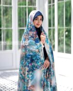 چادر رنگی اسکادا کد 1409 - تصویر 2