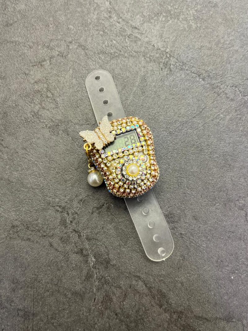 ذکرشمار نگین دار کد 1470 - تصویر 1