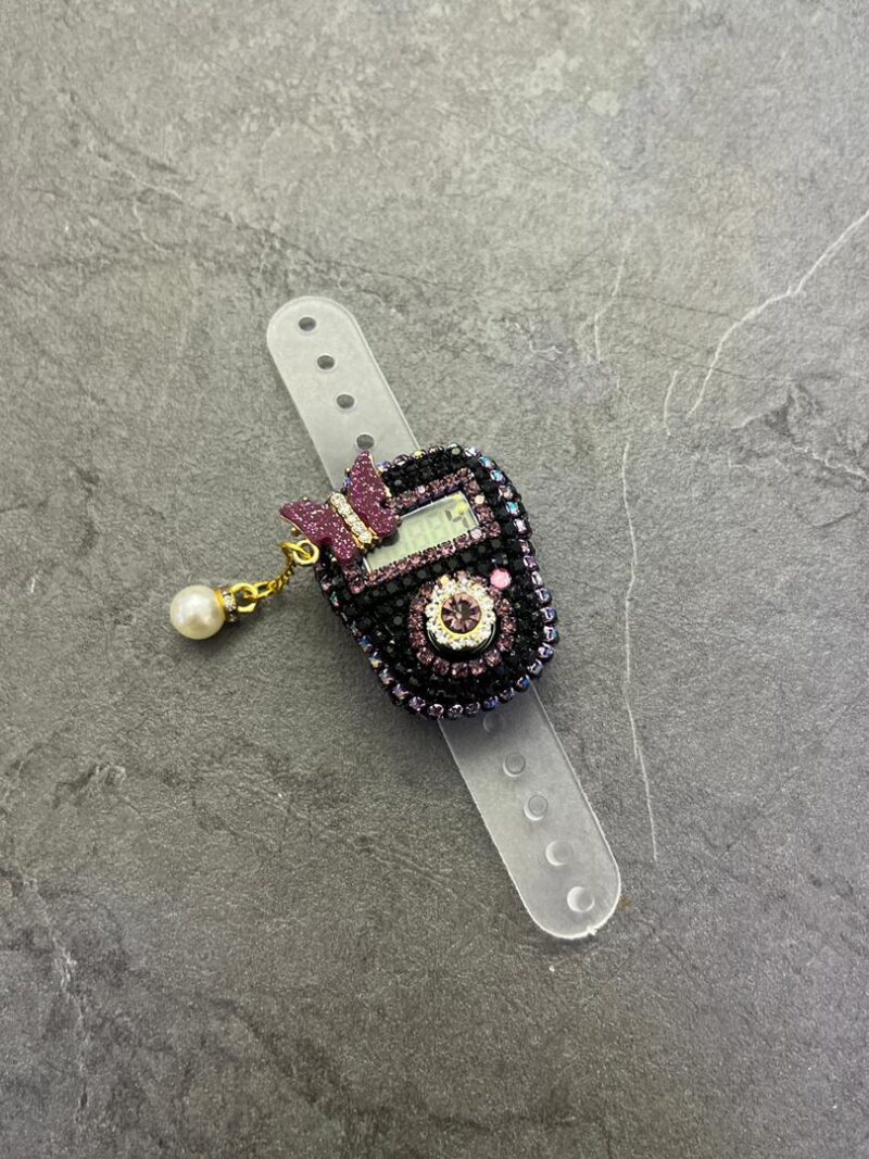 ذکرشمار نگین دار کد 1471 - تصویر 1