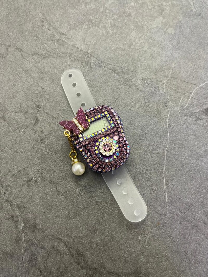 ذکرشمار نگین دار کد 1472 - تصویر 1