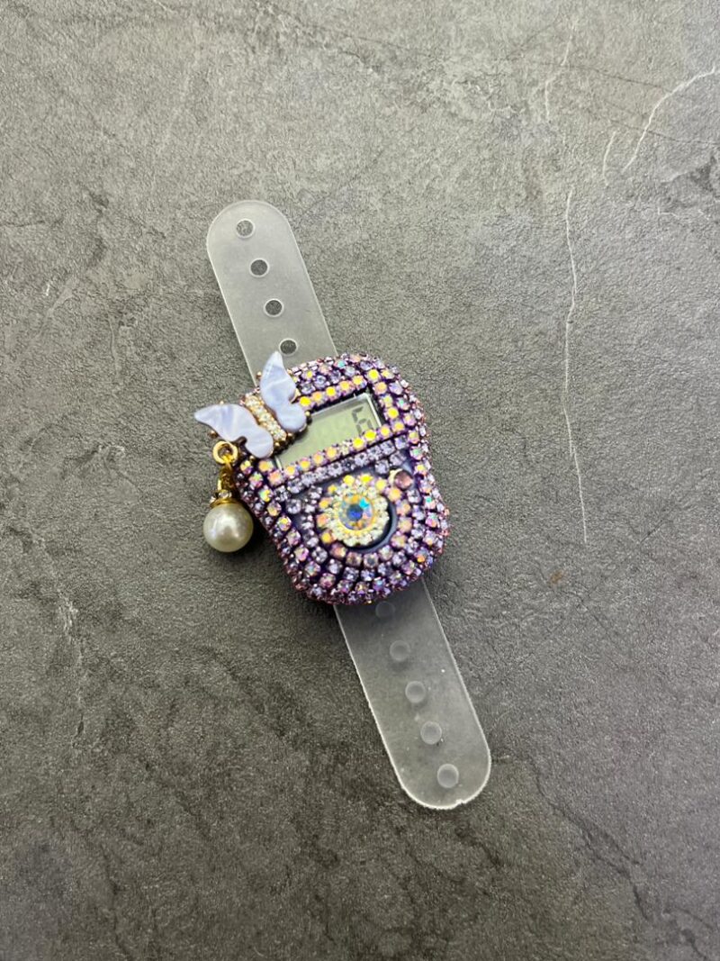 1473 ذکرشمار نگین دار کد 1473 - تصویر 1