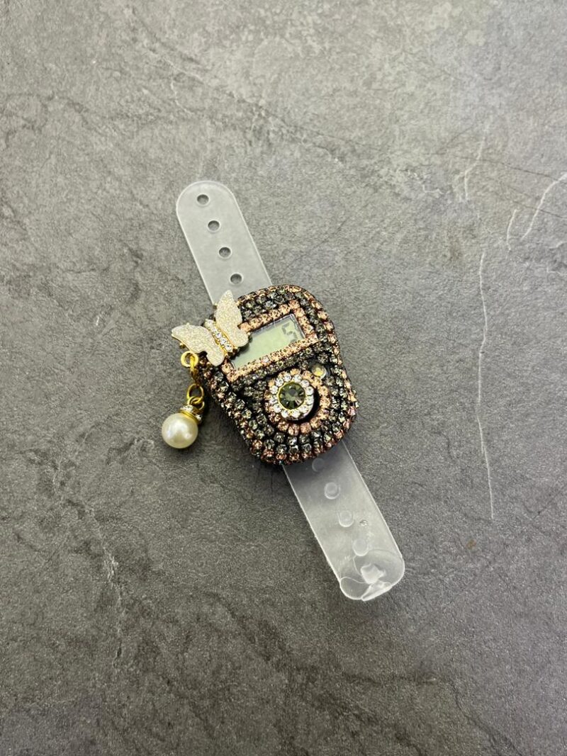 1474 ذکرشمار نگین دار کد 1474 - تصویر 1