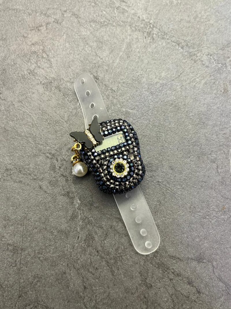 1475 ذکرشمار نگین دار کد 1475 - تصویر 1