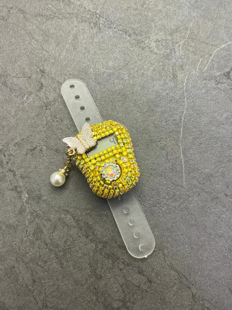 1476 ذکرشمار نگین دار کد 1476 - تصویر 1