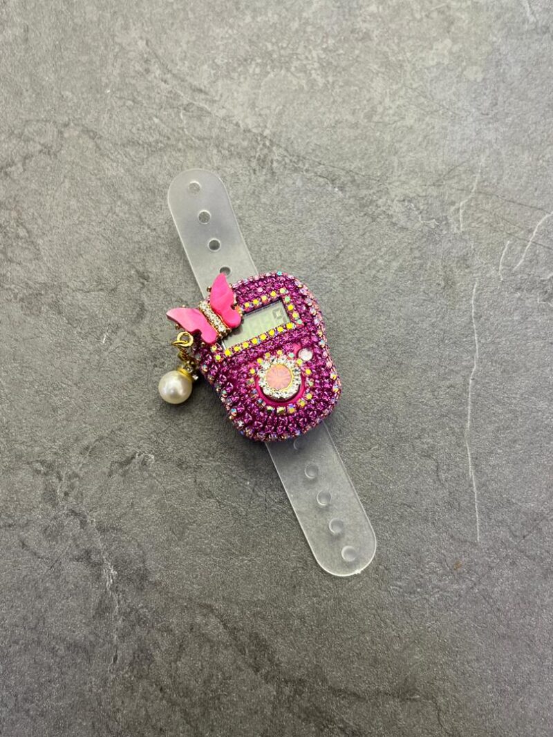 1477 ذکرشمار نگین دار کد 1477 - تصویر 1