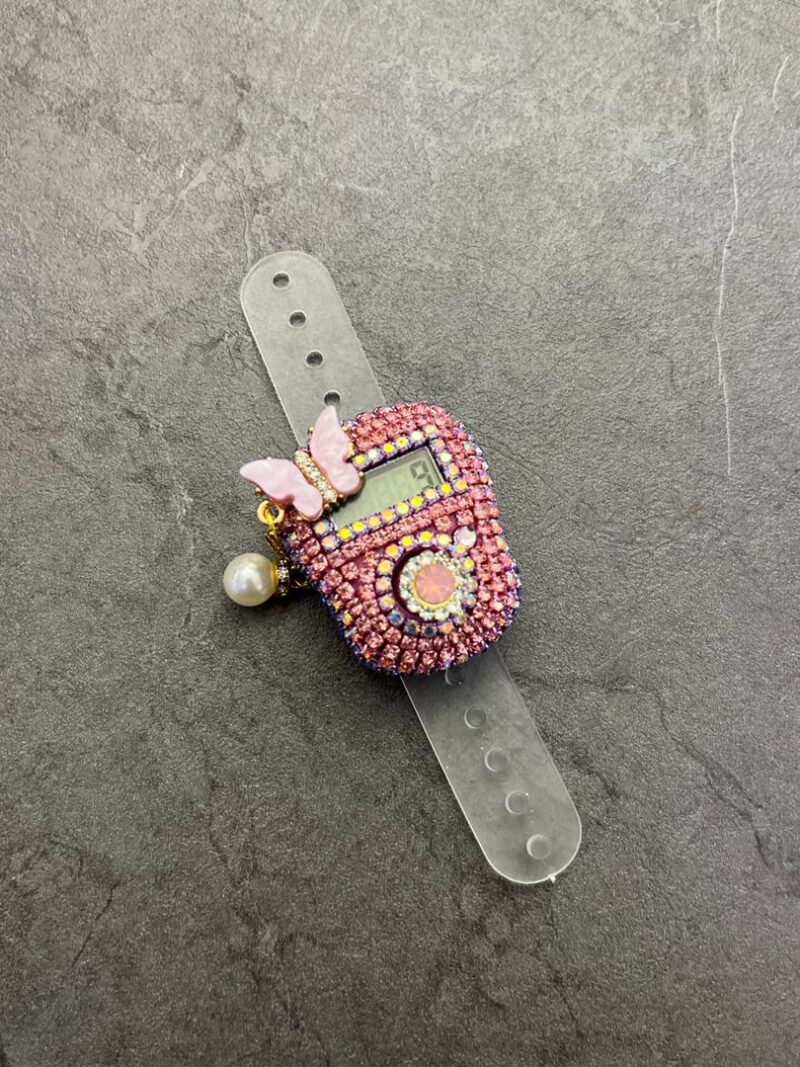 ذکرشمار نگین دار کد 1479 - تصویر 1