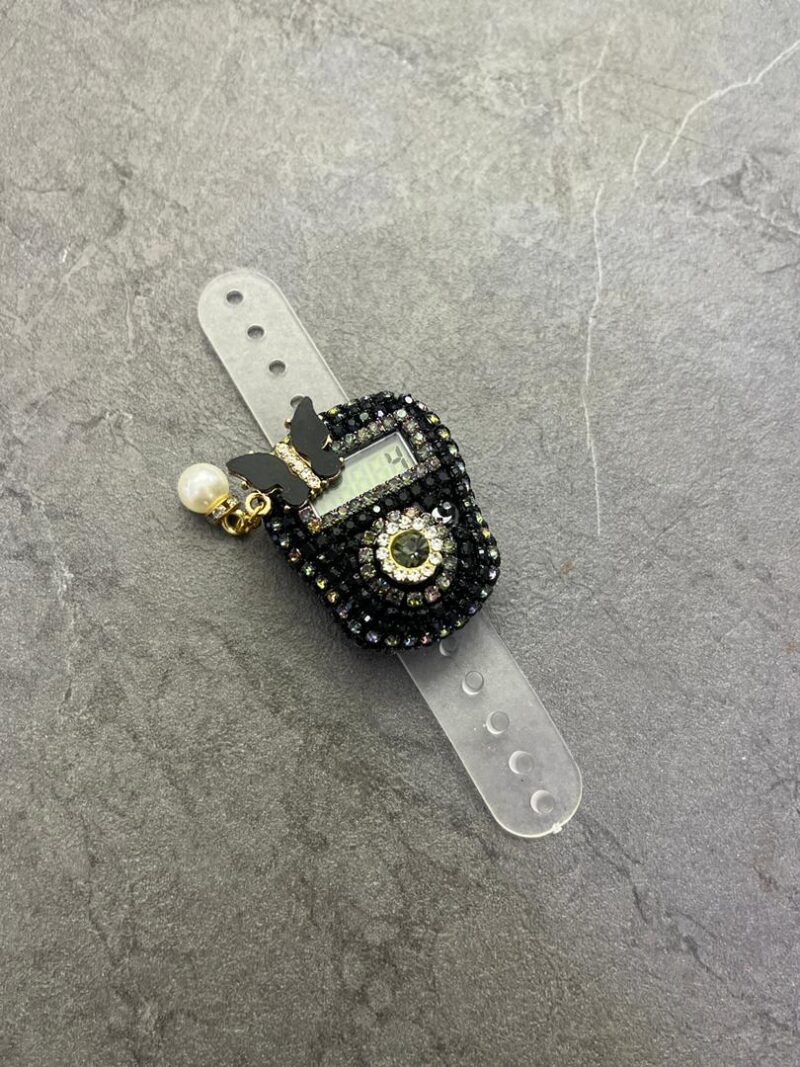 1480 ذکرشمار نگین دار کد 1480 - تصویر 1