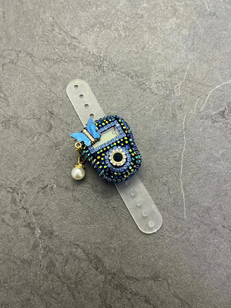 1481 ذکرشمار نگین دار کد 1481 - تصویر 1