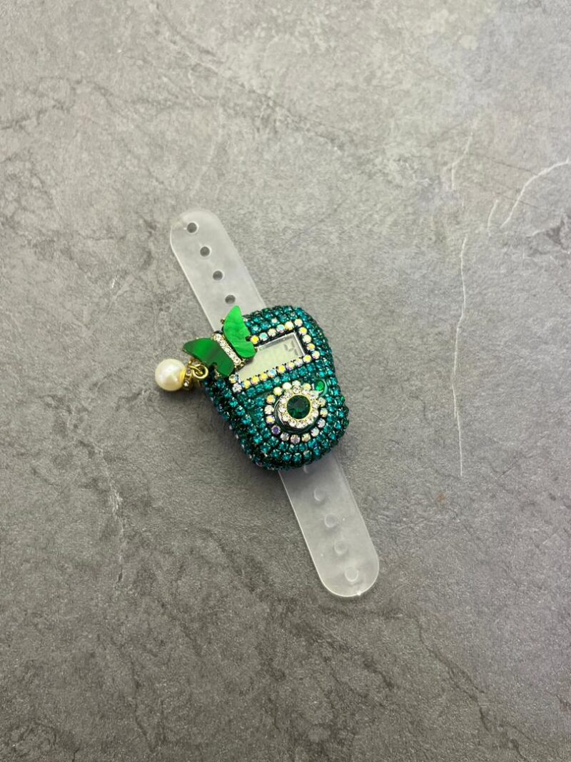 1482 ذکرشمار نگین دار کد 1482 - تصویر 1