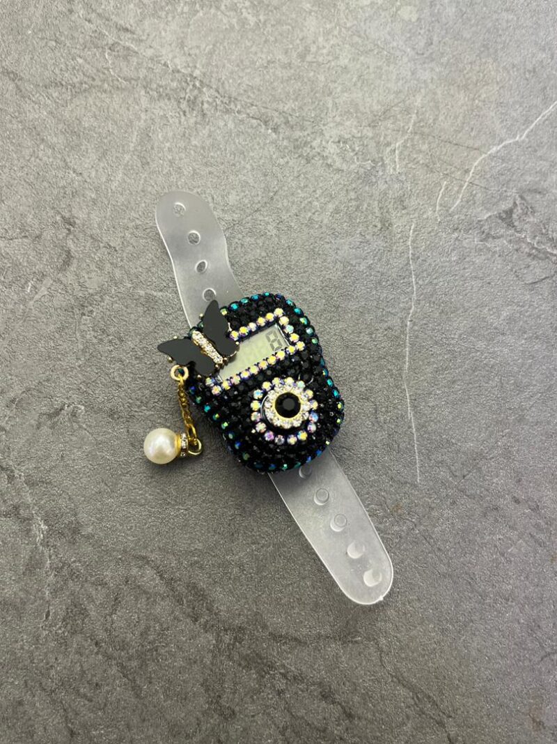 ذکرشمار نگین دار کد 1483 - تصویر 1