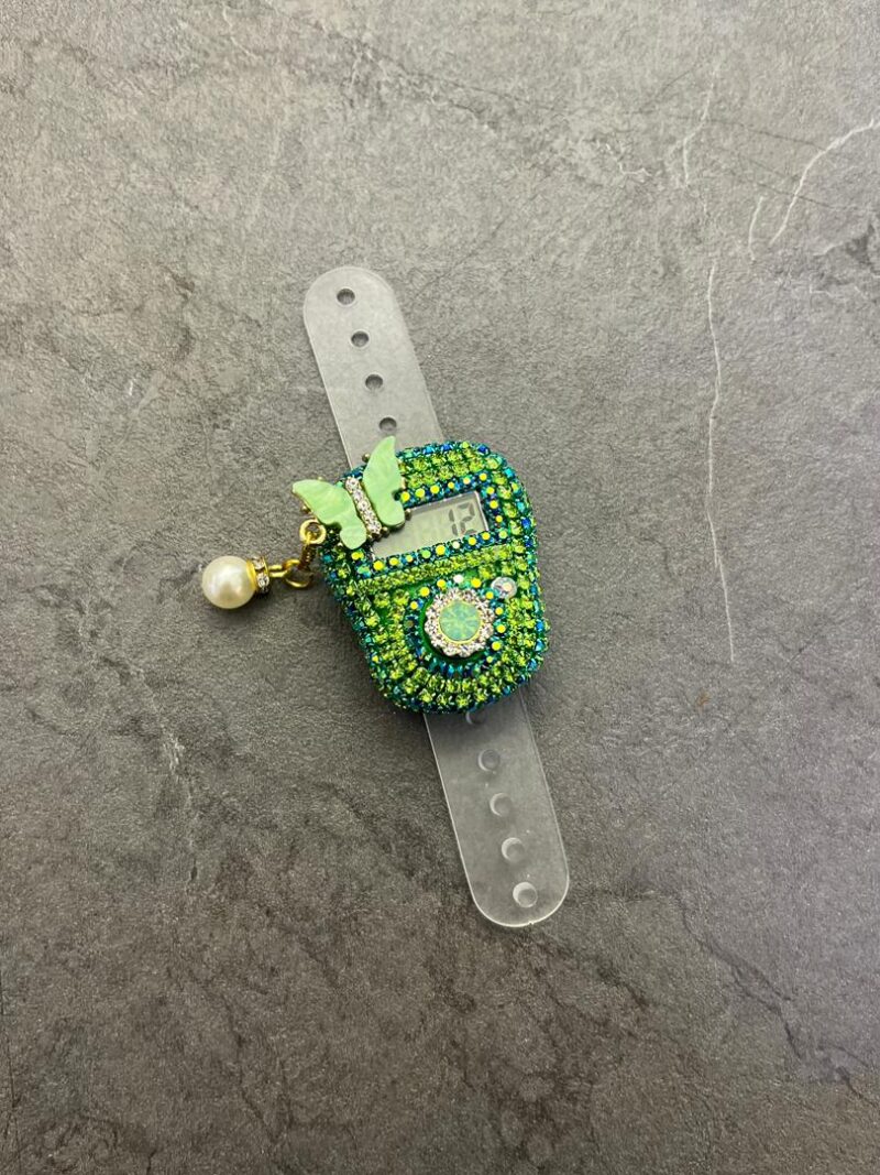 1484 ذکرشمار نگین دار کد 1484 - تصویر 1