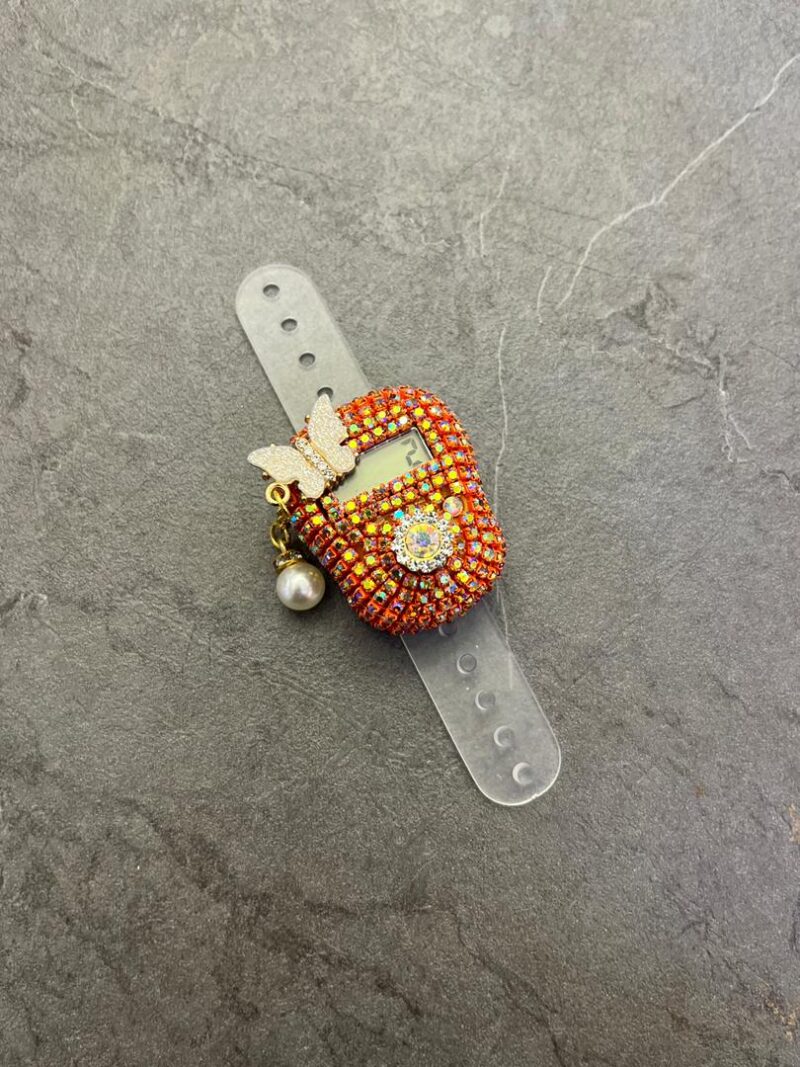 ذکرشمار نگین دار کد 1485 - تصویر 1