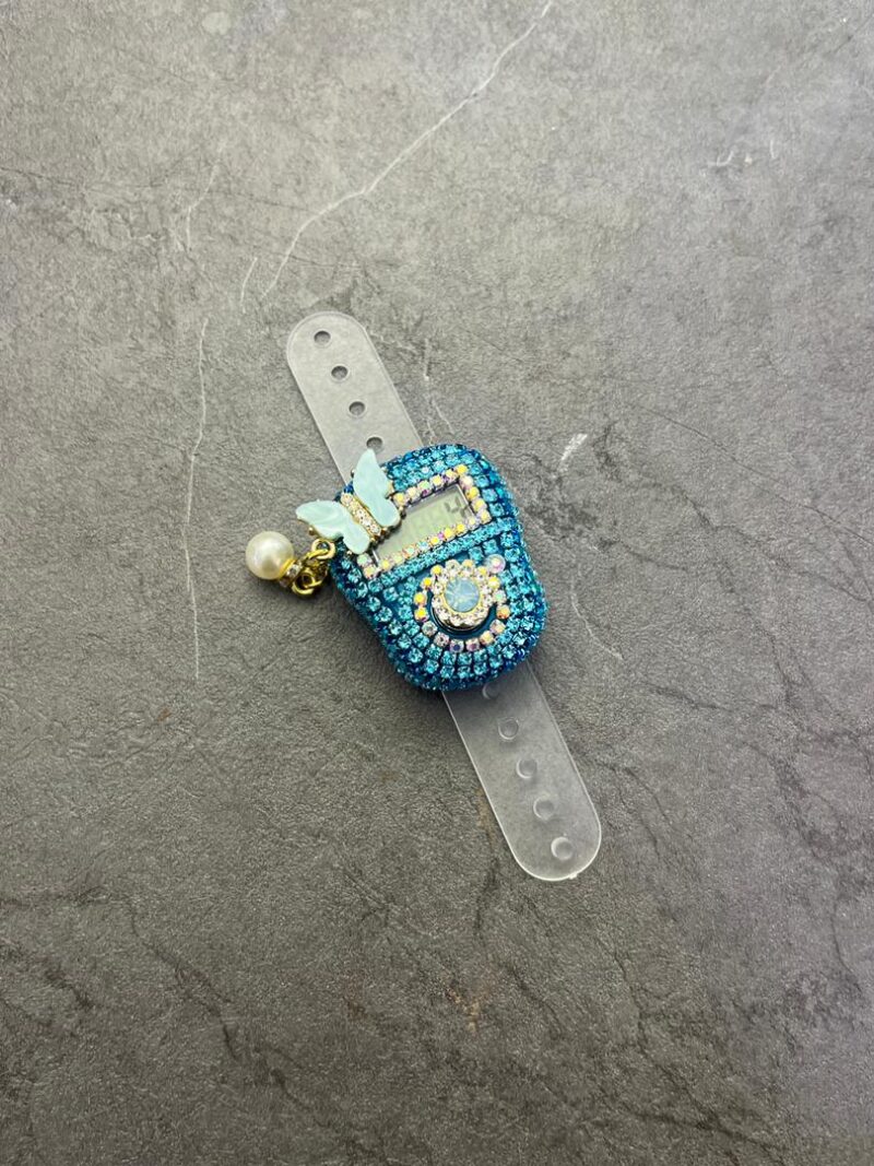 ذکرشمار نگین دار کد 1487 - تصویر 1