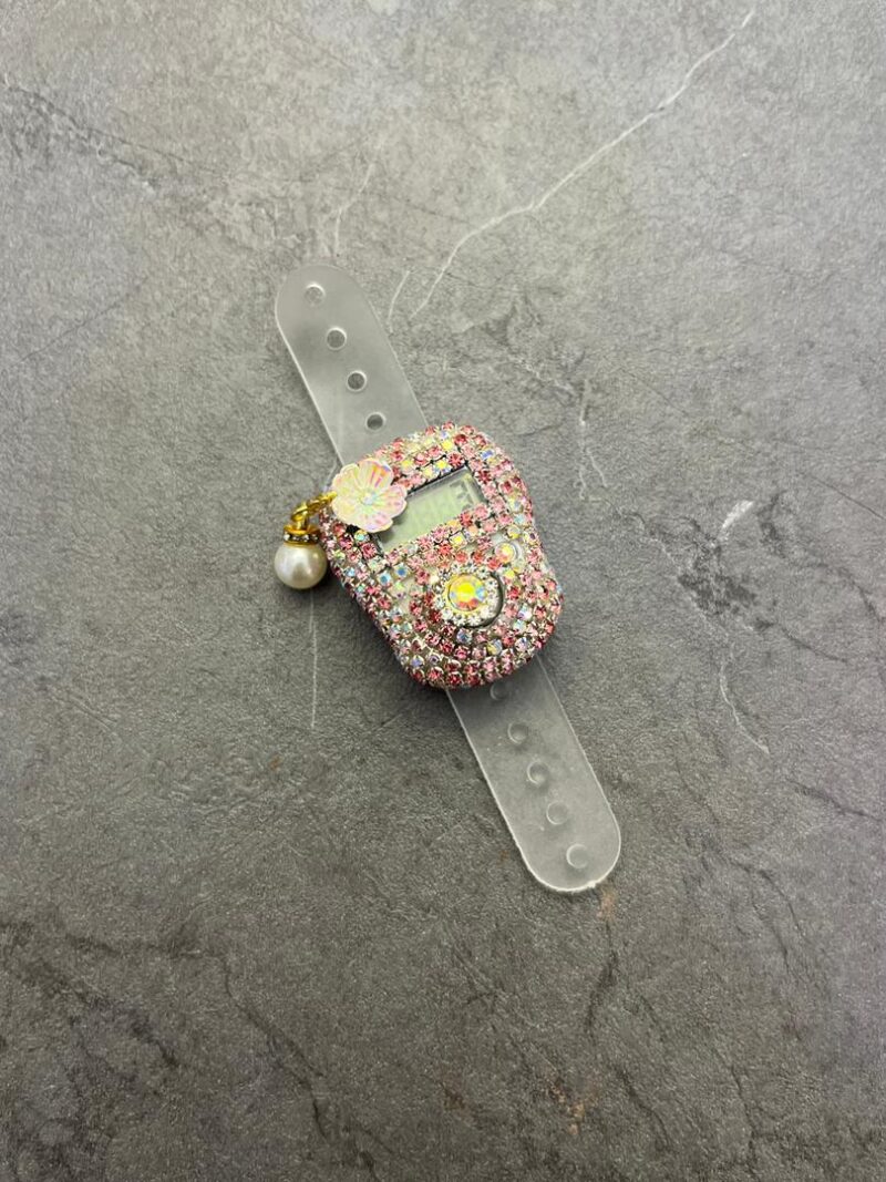 ذکرشمار نگین دار کد 1490 - تصویر 1