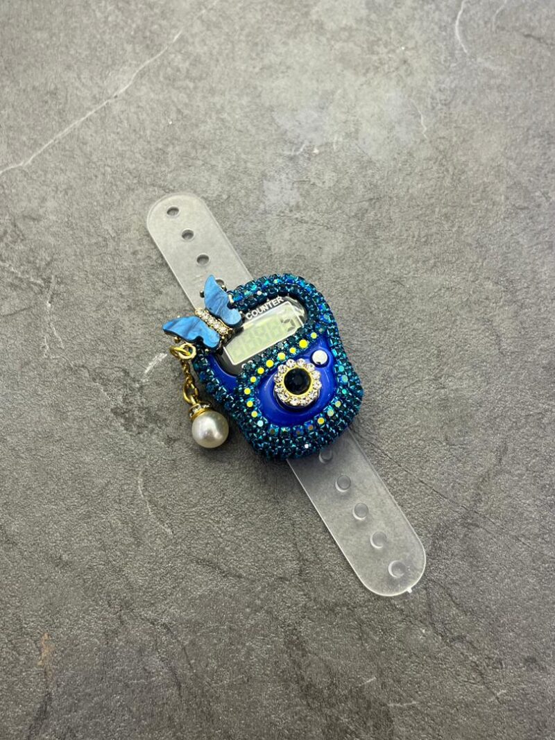 ذکرشمار نگین دار کد 1492 - تصویر 1