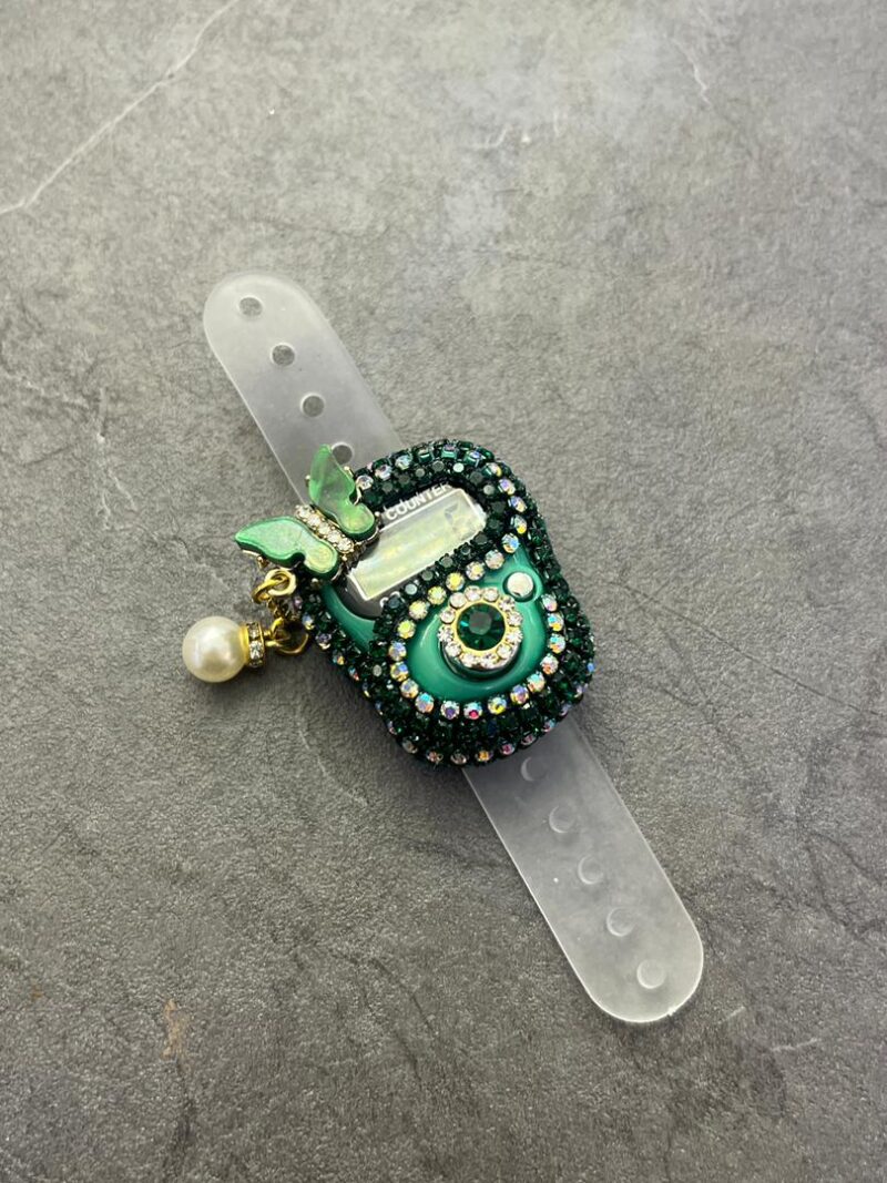 ذکرشمار نگین دار کد 1493 - تصویر 1