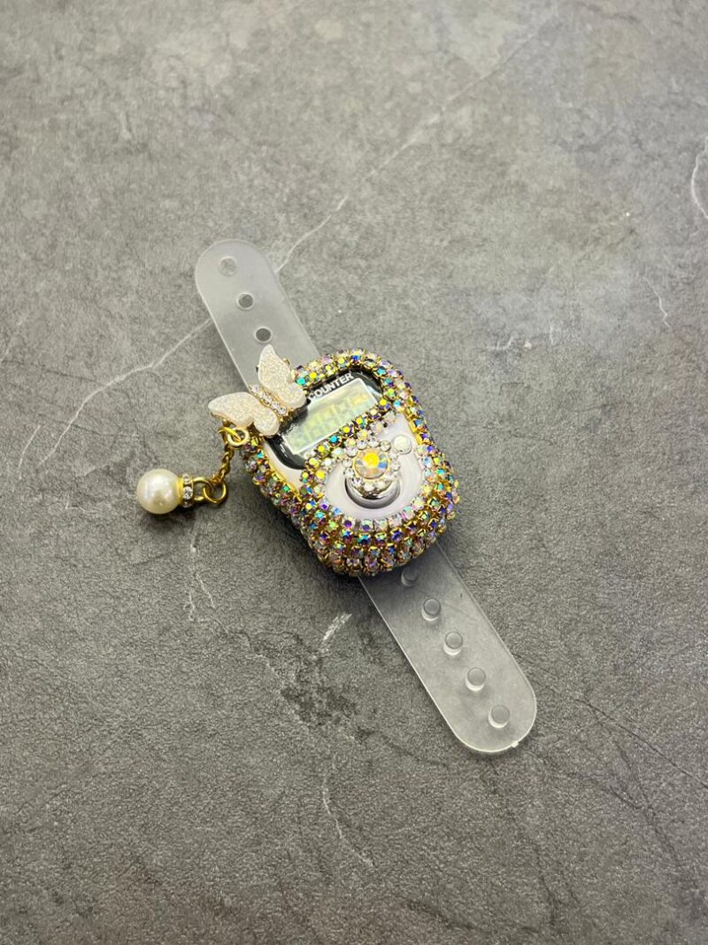 1494 ذکرشمار نگین دار کد 1494 - تصویر 1