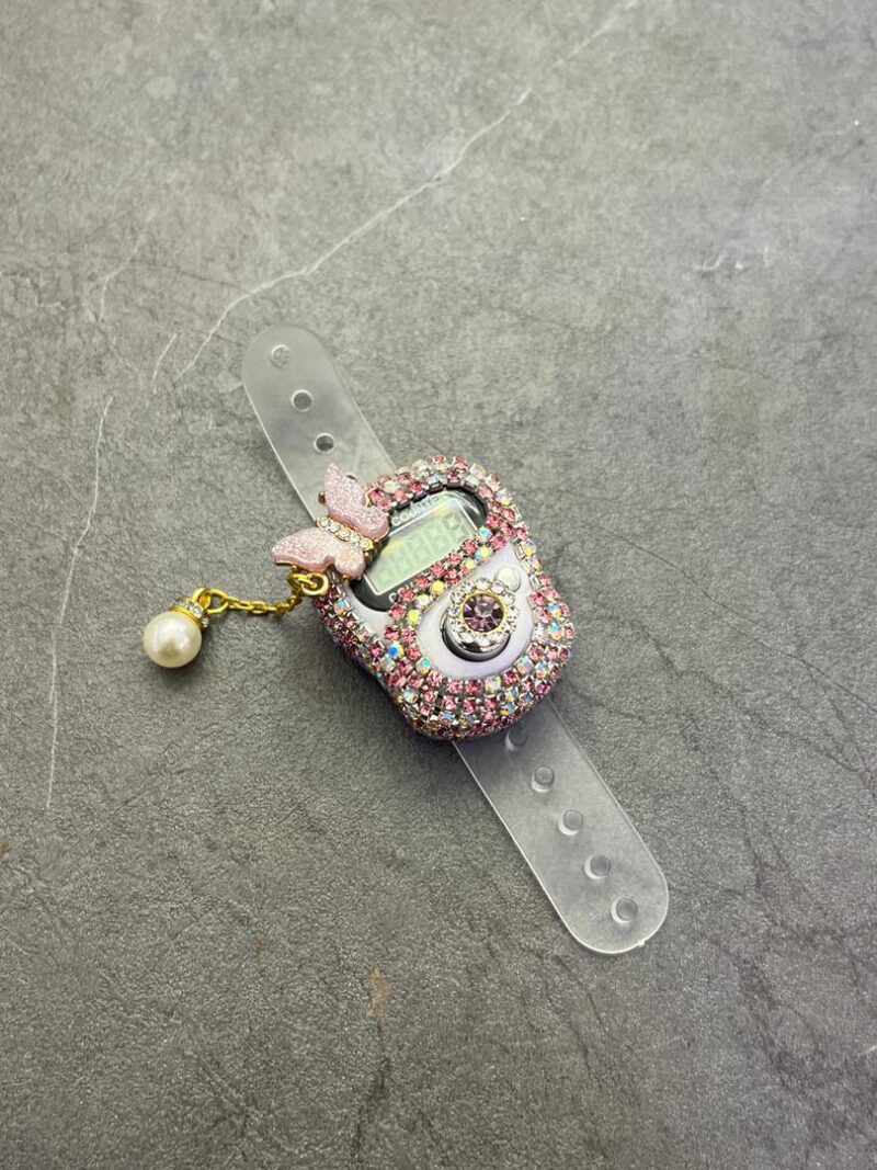 ذکرشمار نگین دار کد 1508 - تصویر 1