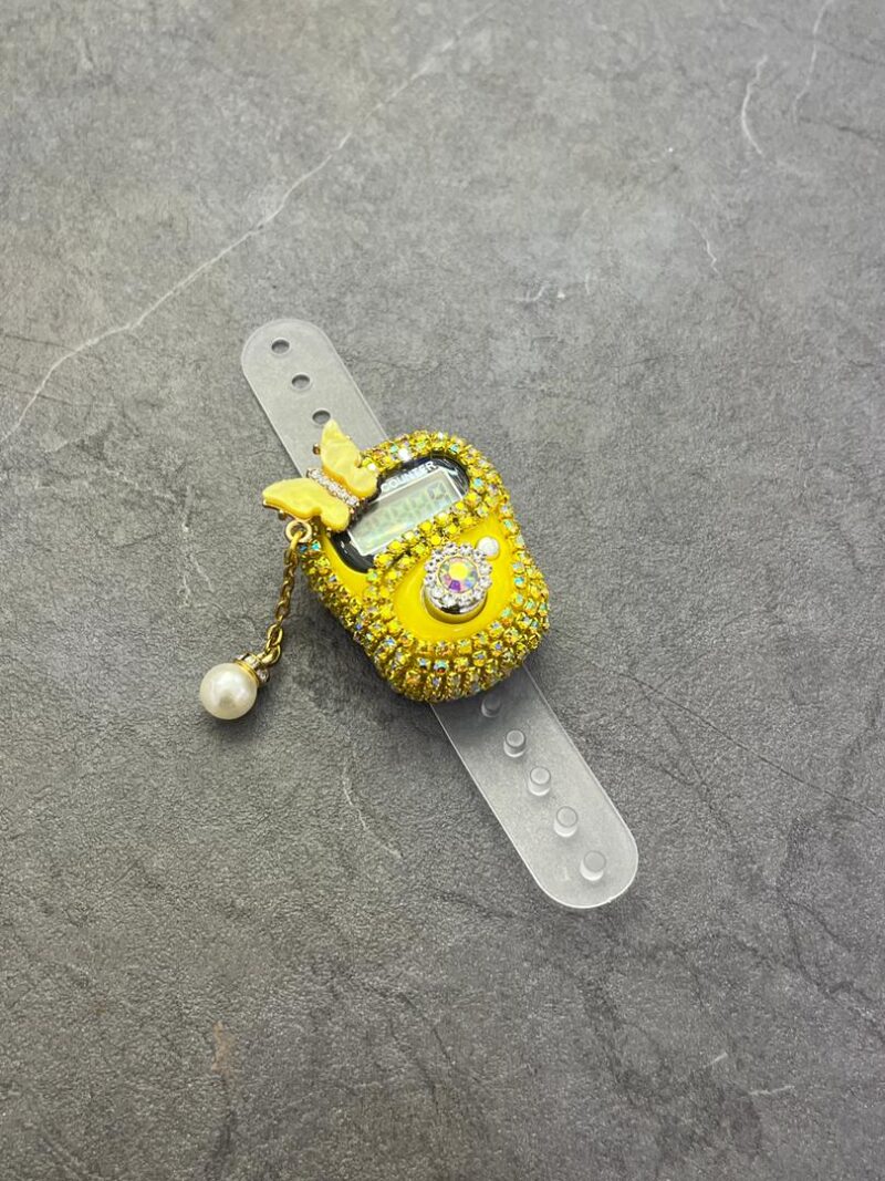 ذکرشمار نگین دار کد 1511 - تصویر 1