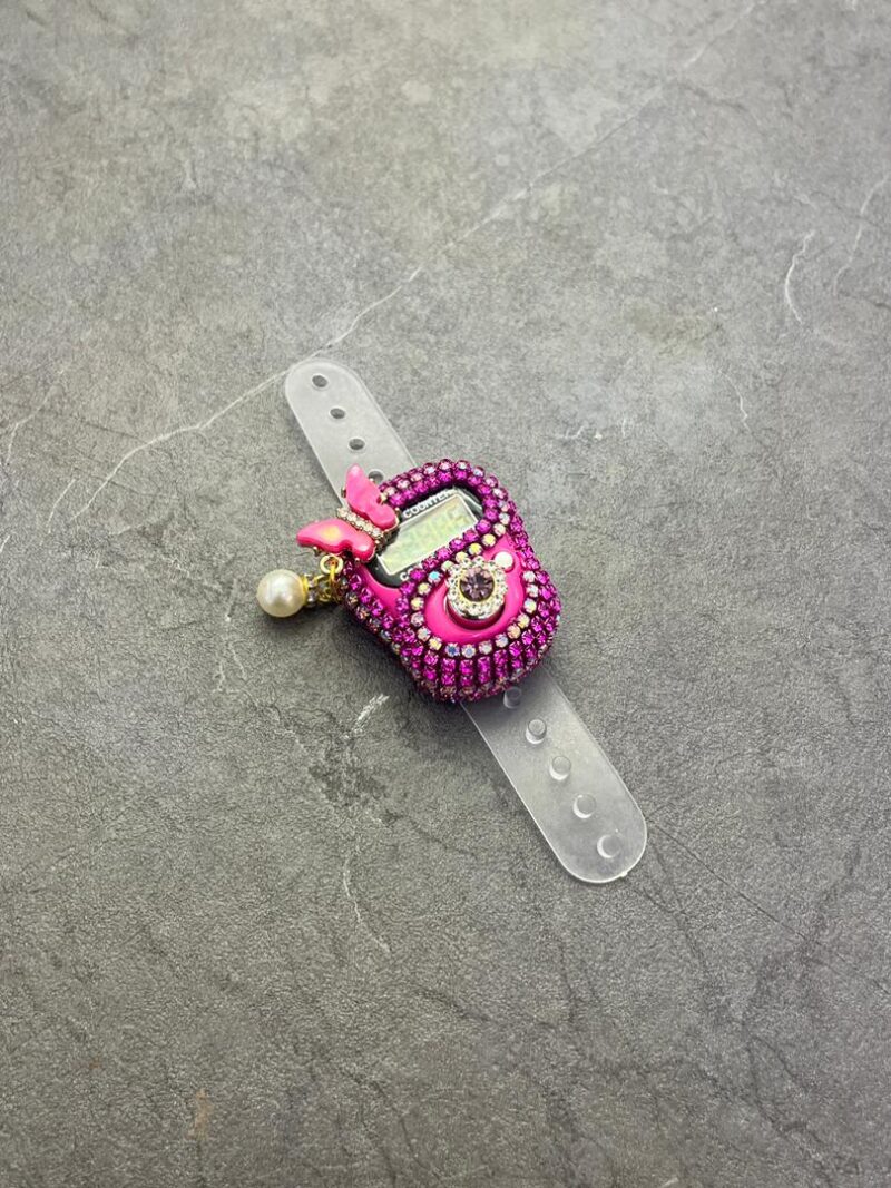 ذکرشمار نگین دار کد 1512 - تصویر 1