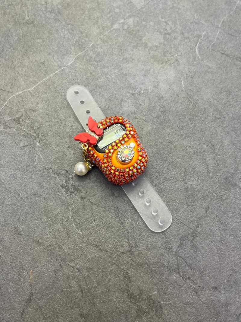 ذکرشمار نگین دار کد 1513 - تصویر 1