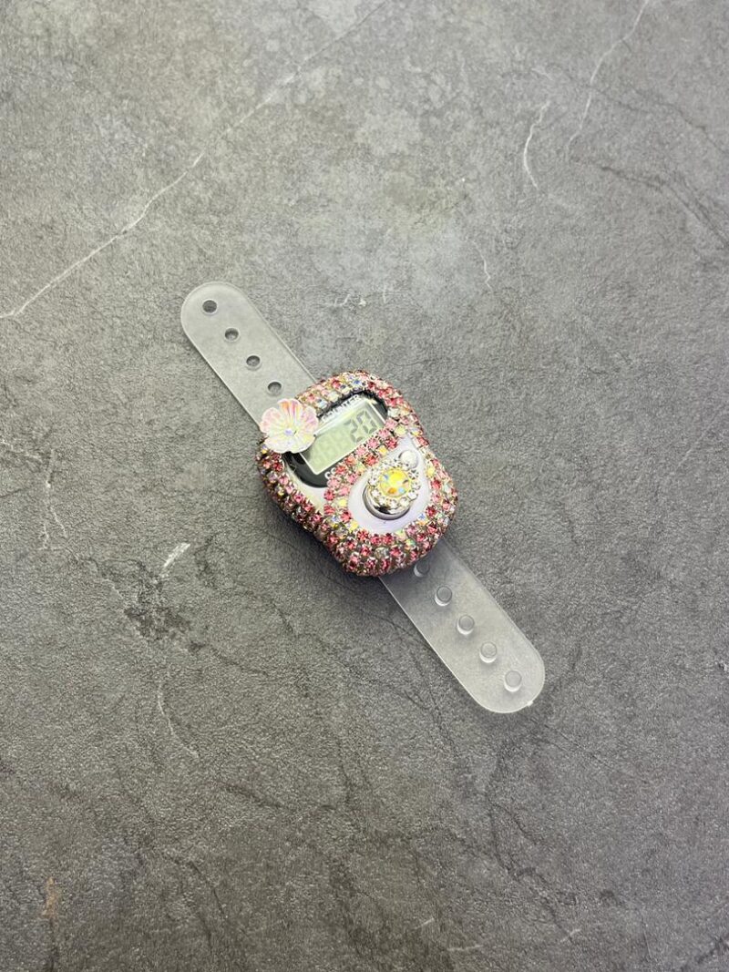 ذکرشمار نگین دار کد 1514 - تصویر 1