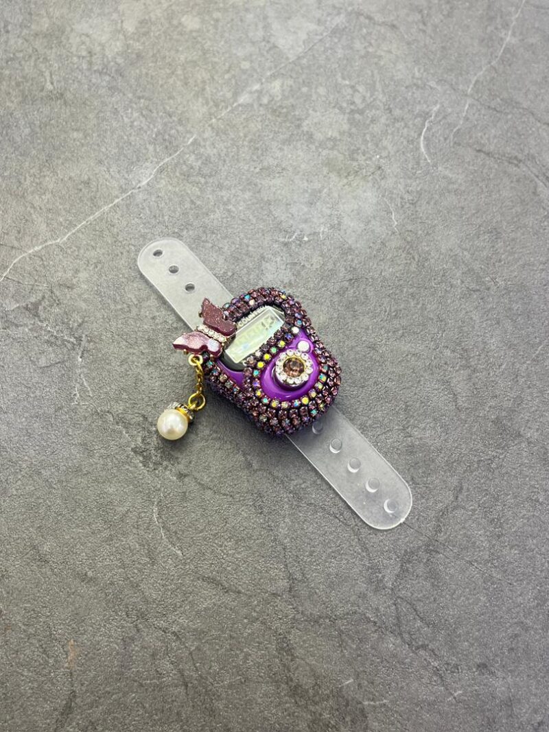 ذکرشمار نگین دار کد 1515 - تصویر 1