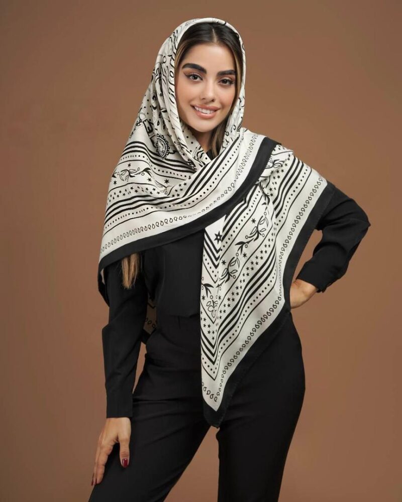 روسری کد 1655 - تصویر 1