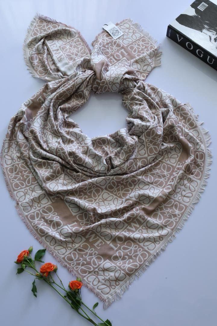 1665 روسری کد 1665 - تصویر 1