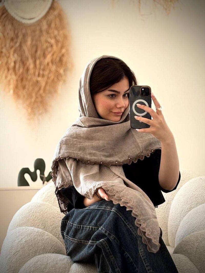 1682 روسری کد 1682 - تصویر 1