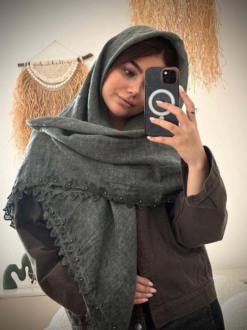 1683 روسری کد 1683 - تصویر 1