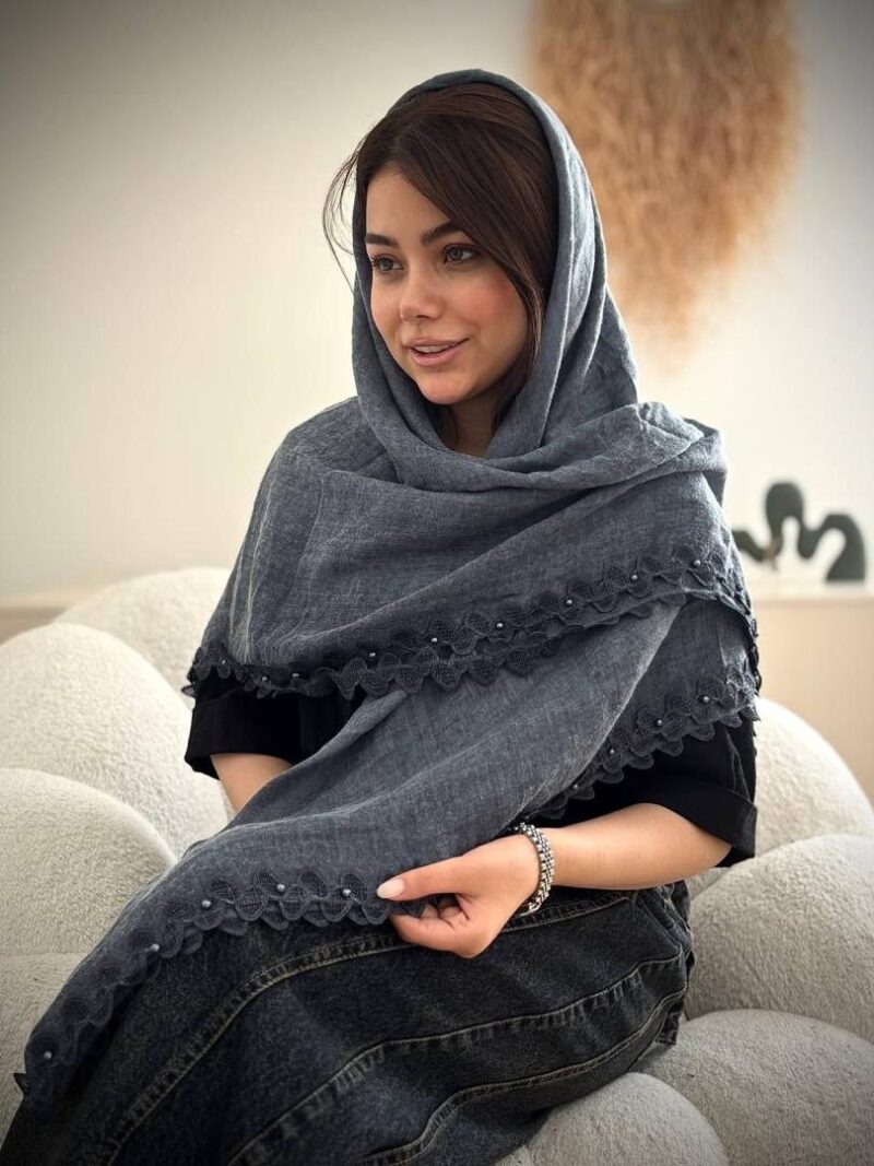 روسری کد 1684 - تصویر 1
