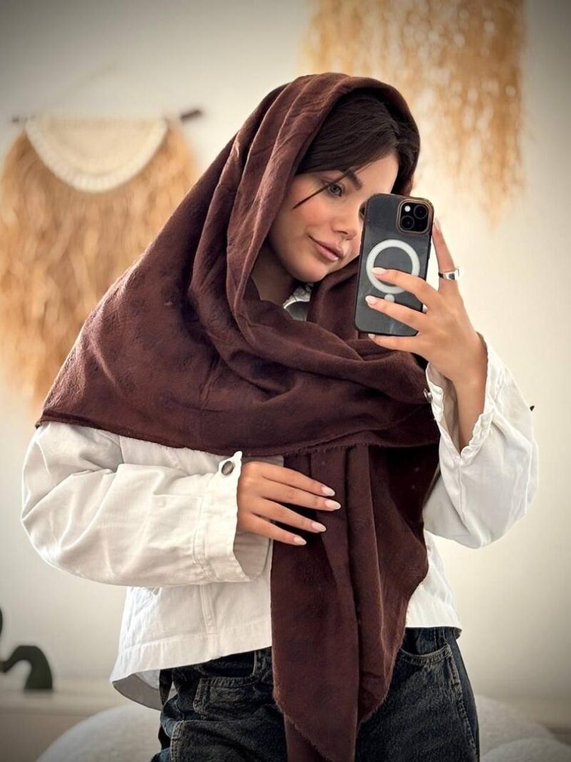 روسری کد 1686 - تصویر 1