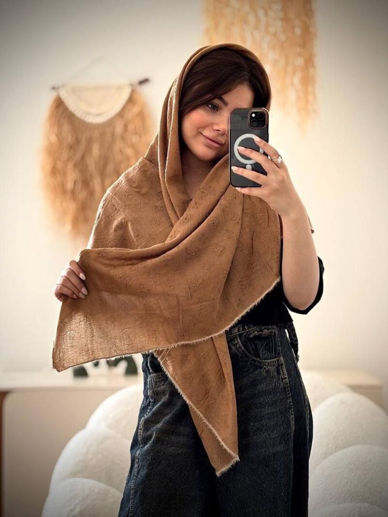 روسری کد 1688 - تصویر 1