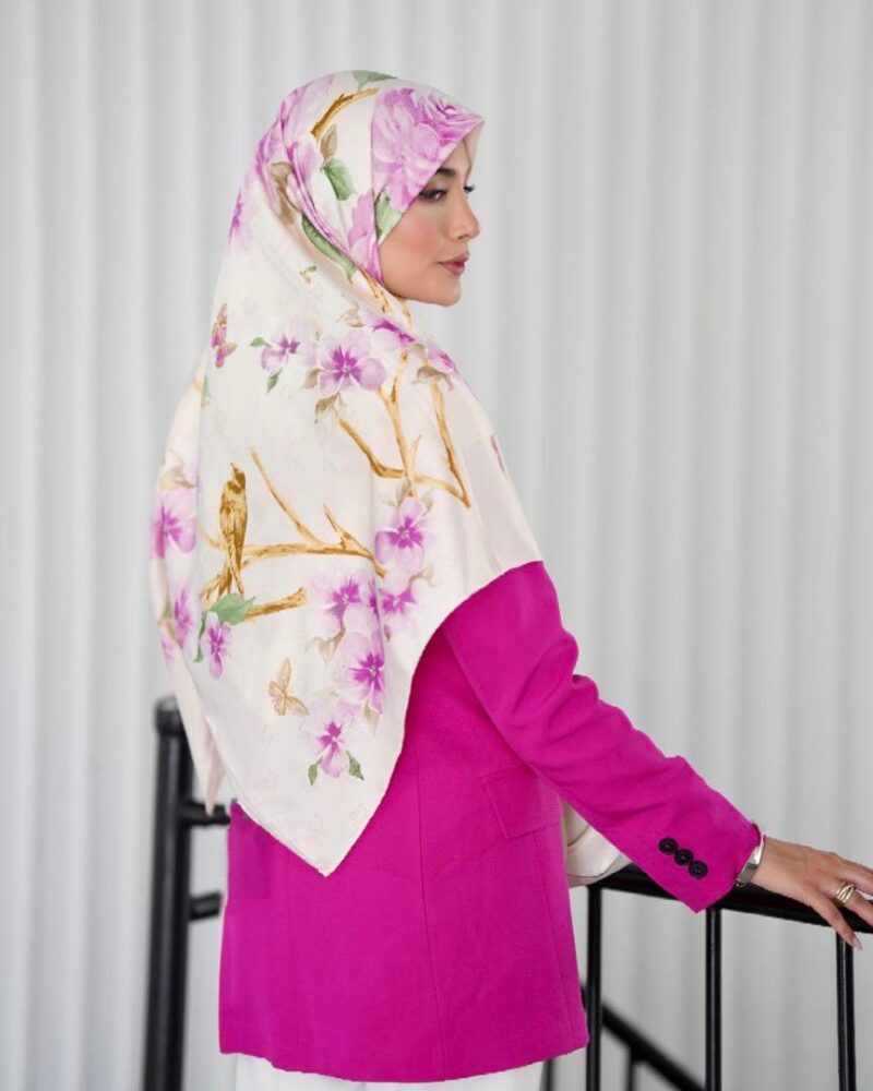 روسری کد 1691 - تصویر 2