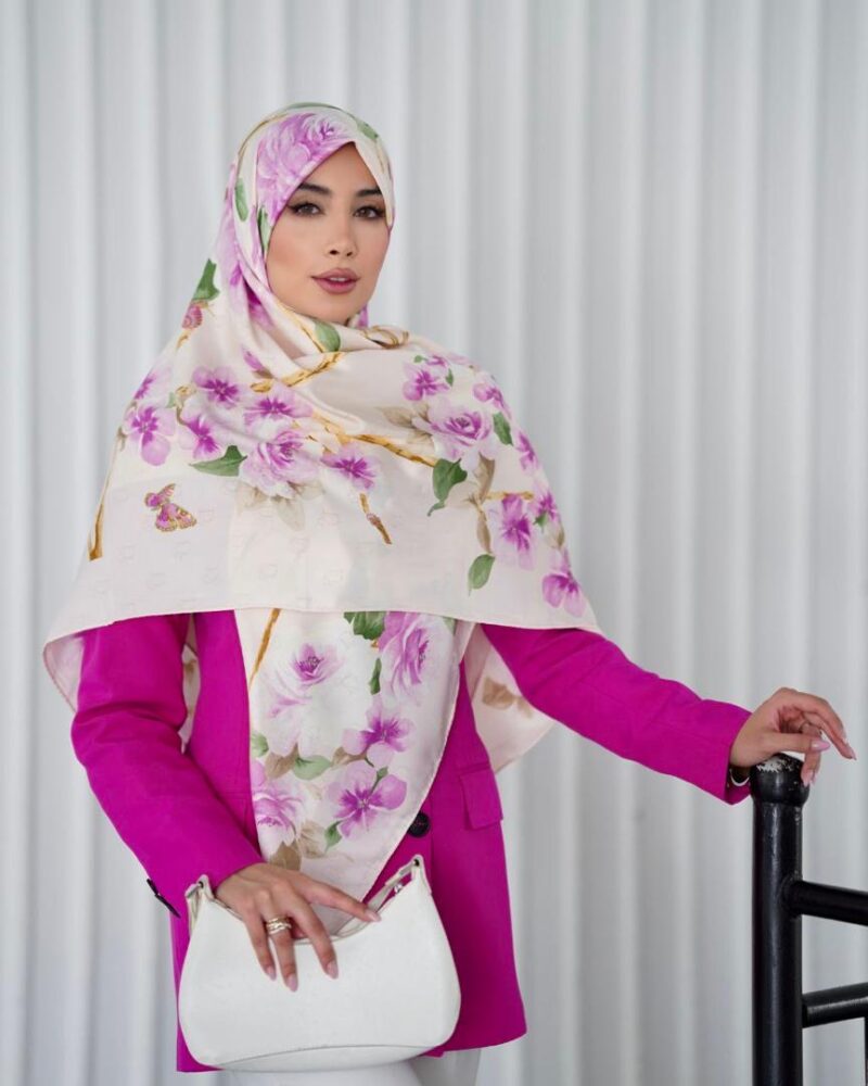 روسری کد 1691 - تصویر 1