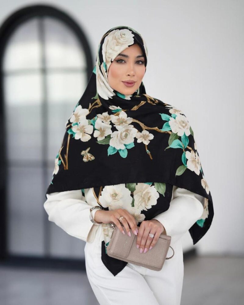 روسری کد 1692 - تصویر 1