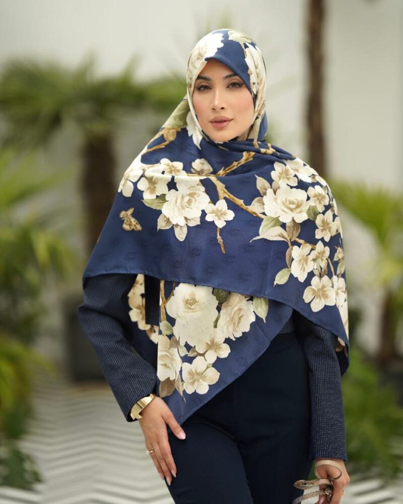 روسری کد 1693 - تصویر 1