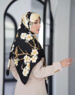 روسری کد 1695 - تصویر 2