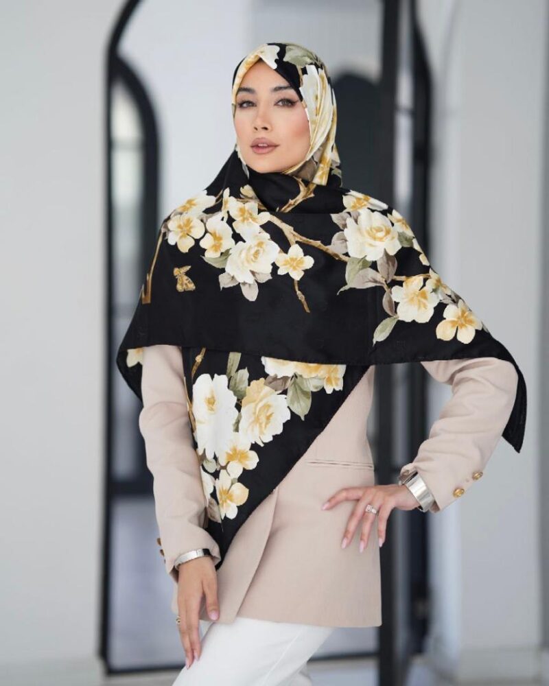 روسری کد 1695 - تصویر 1