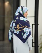 روسری کد 1696 - تصویر 2