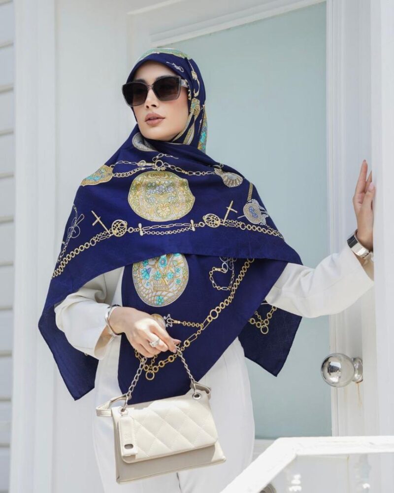 روسری کد 1699 - تصویر 1