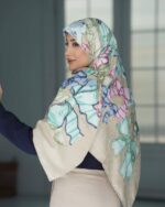 روسری کد 1702 - تصویر 2