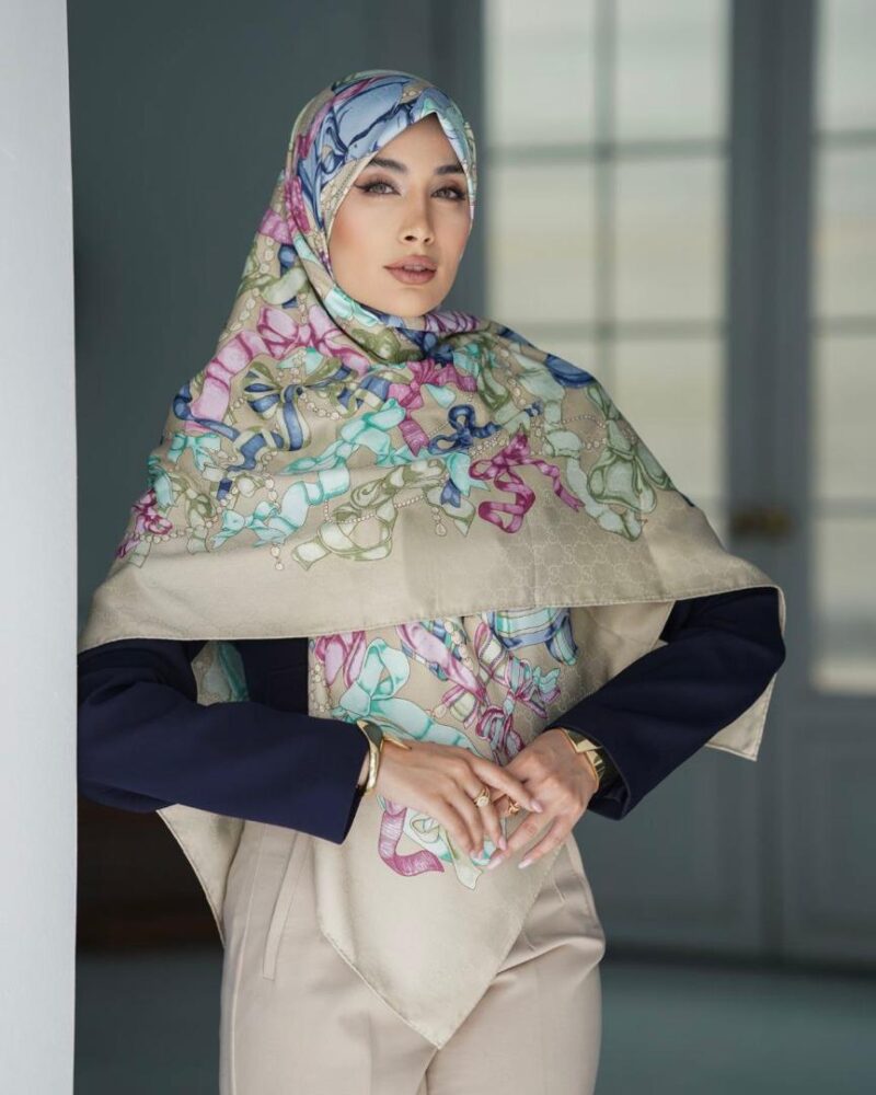 روسری کد 1702 - تصویر 1