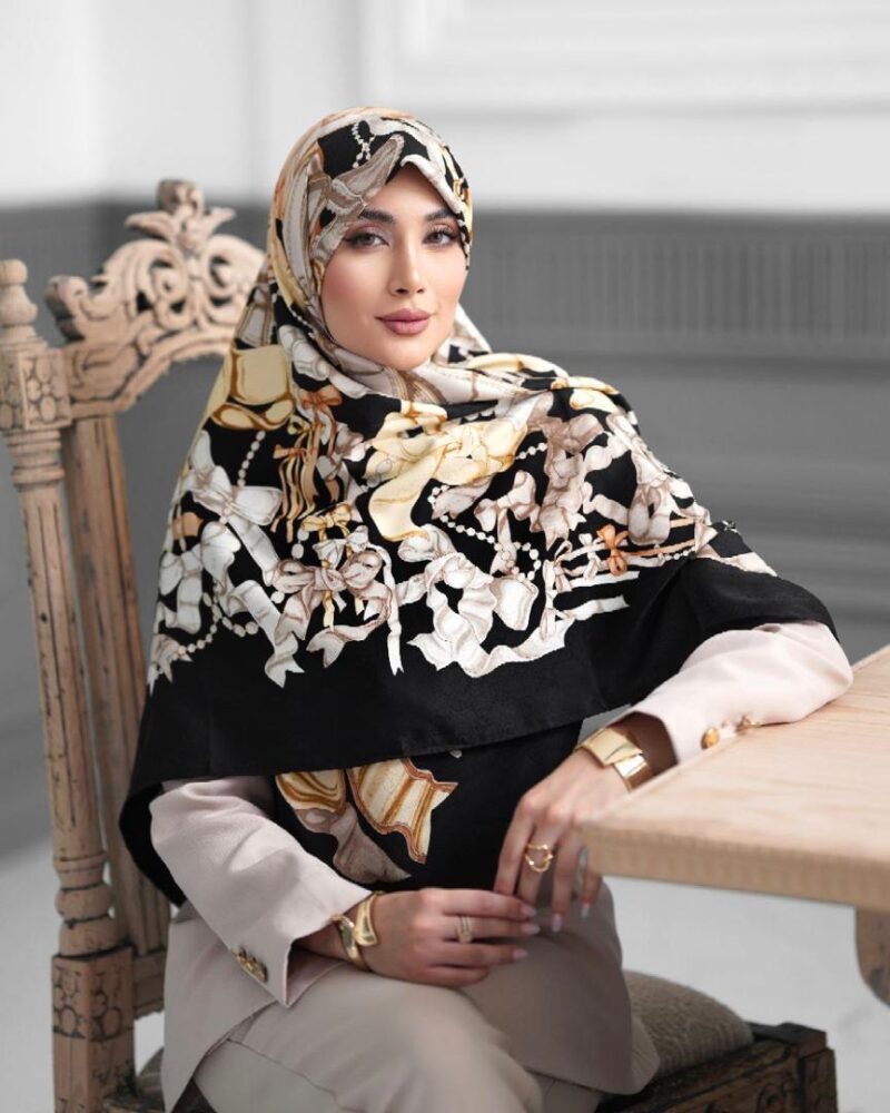 1705 روسری کد 1705 - تصویر 1