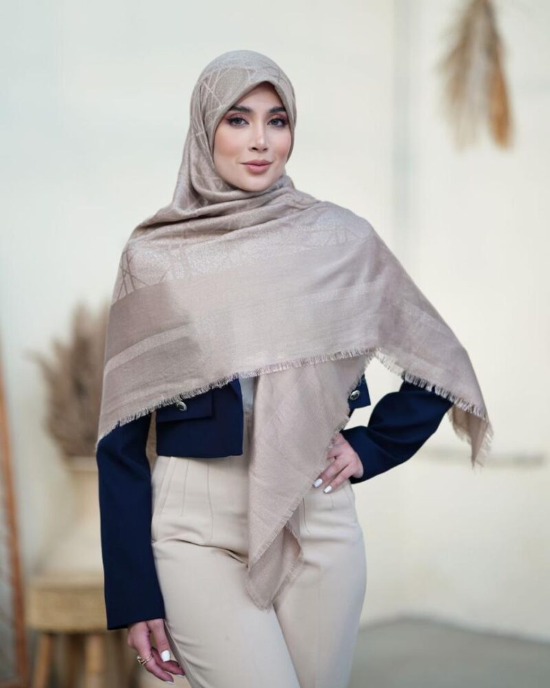 روسری کد 1710 - تصویر 1