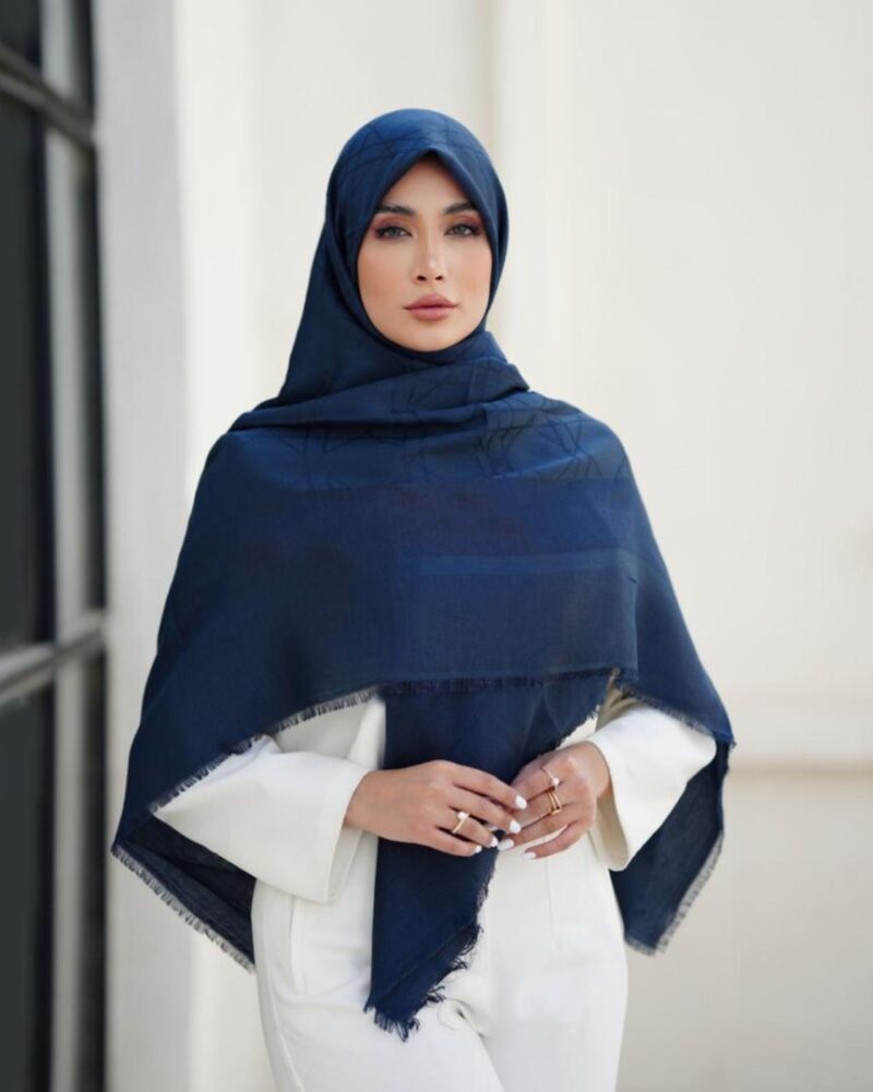 1714 روسری کد 1714 - تصویر 1