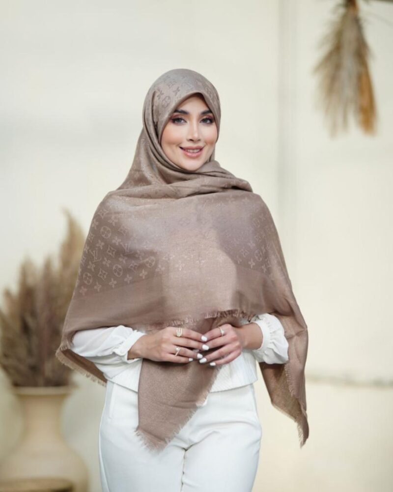 1719 روسری کد 1719 - تصویر 1