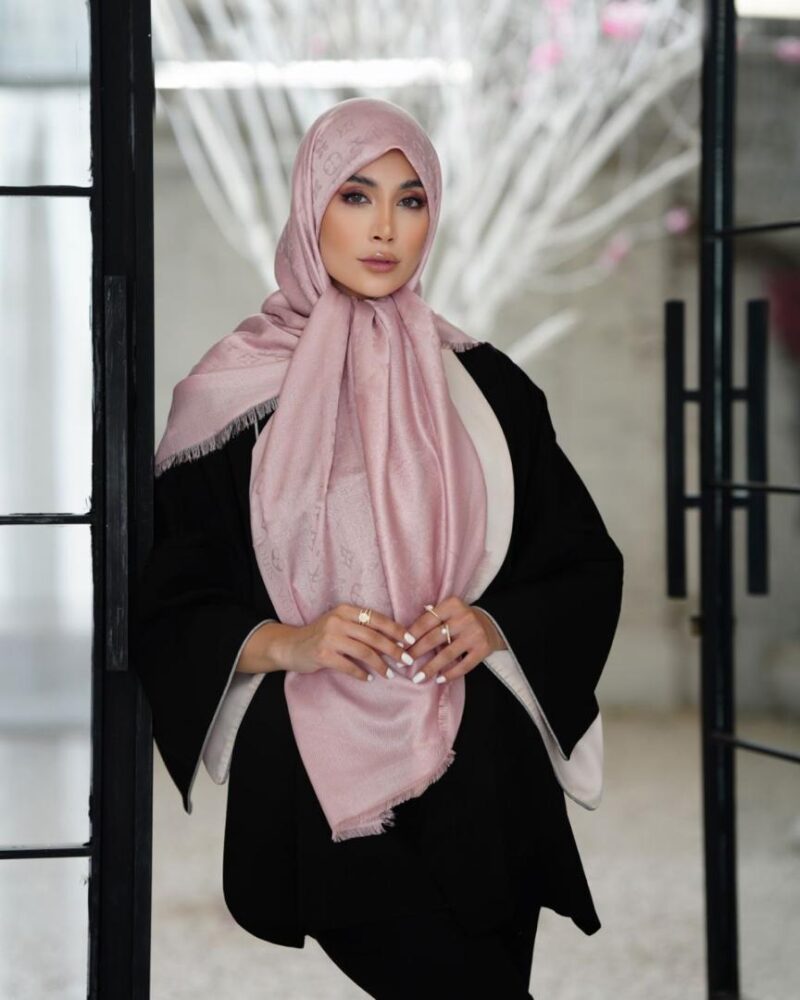 روسری کد 1724 - تصویر 1