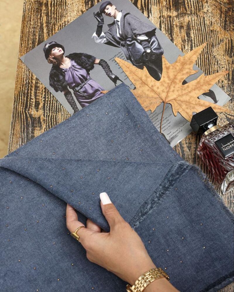 روسری کد 1725 - تصویر 1